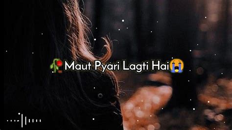 🥺use Mehsoos Nahi Hoti Meri Takleef 💔broken Heart Status😔 Mood Off Whatsapp Status In Hindi