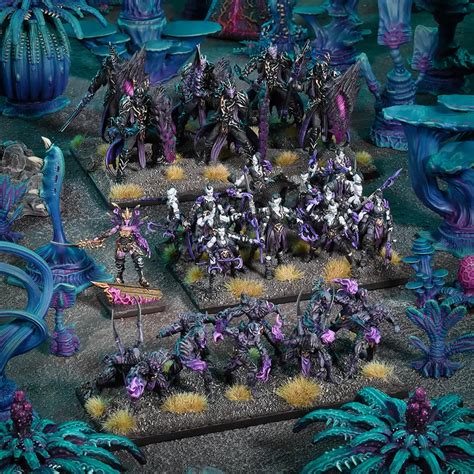 Twilight Kin Army Mantic Games