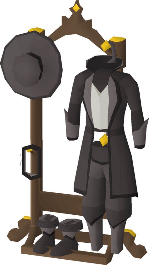 Filemahogany Outfit Stand Twisted Relic Hunter T1 Builtpng Osrs