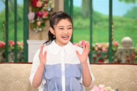 テレ朝post 井上咲楽、『徹子の部屋』初登場！『新婚さん』の司会を務め1年、自身の結婚観にも変化