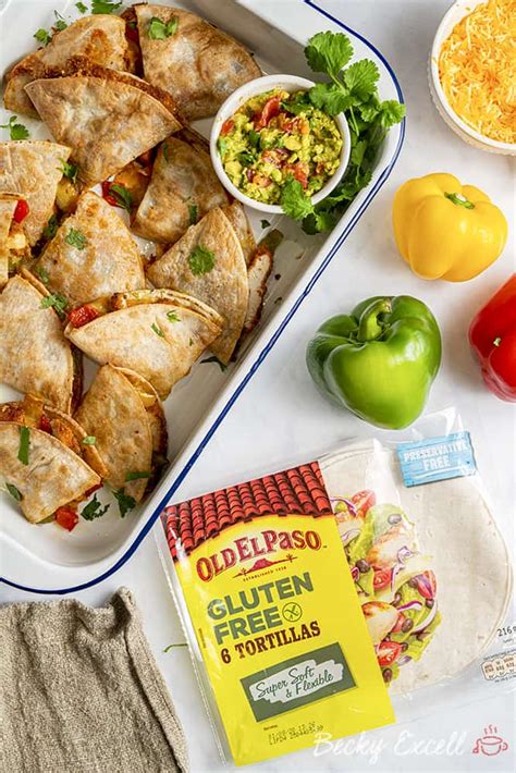 My Gluten Free Southern Fried Chicken Quesadilla Recipe Dairy Free Option