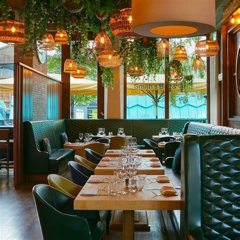 Eat The Tube: 11 Best Restaurants Near Paddington Station - The Handbook