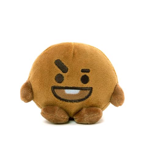 BT21 SHOOKY Basic Plush M - LINE FRIENDS_US