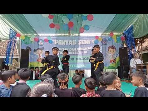 Pentas Seni Perpisahan Dan Kenaikan Kelas Sdn Bojong Pencak Silat