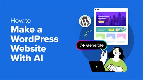 Wie man eine WordPress Website mit AI erstellt Anleitung für Anfänger