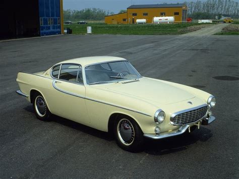 Volvo P Coupe Fabricante Volvo Cars Planetcarsz