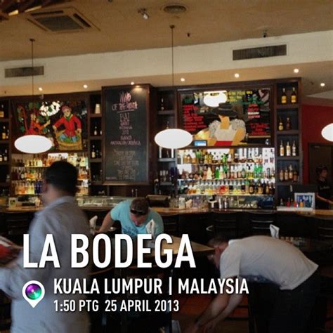 La Bodega Pavilion KL, Dinner, Kuala Lumpur | YummyAdvisor