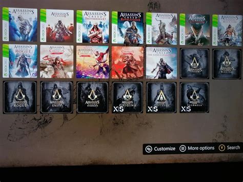 Multiple Assassins Creed Games Reportedly Headed To Xbox Game Pass