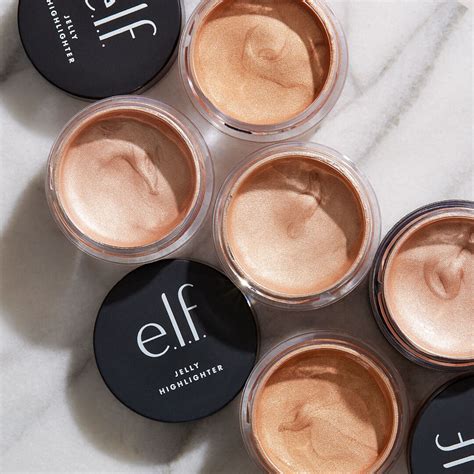 Jelly Highlighter Elf Cosmetics Uk