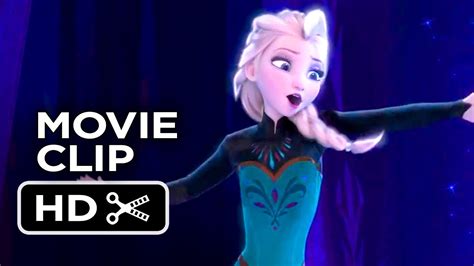 Elsa Let It Go Movie