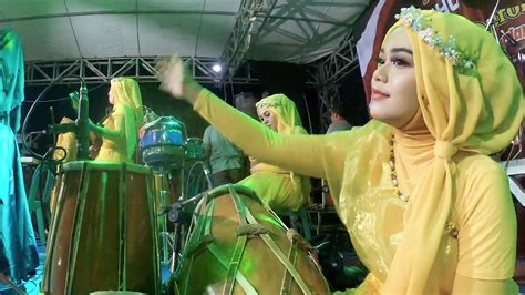 GILAKEREN BANGET ARIMBI QASIDAH PURWODADI GROBOGAN INFO JOB