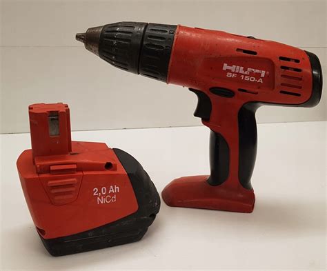 Wiertarko wkrętarka HILTI SF 150 A 7751169933 oficjalne archiwum