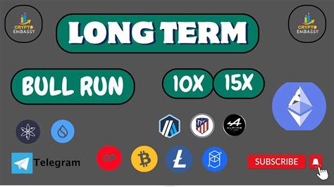 Top Long Term Crypto Projects For Bull Run Long Term Gem Coin