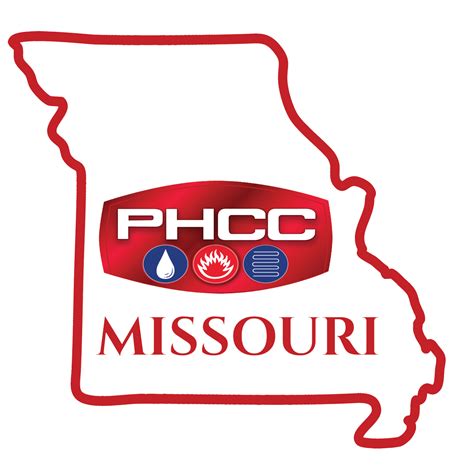 Missouri Phcc Logo Welcome To The Missouri Phcc