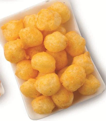 Extruded Snacks Bhagar Sama Ball Exporter From Mumbai