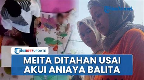 Pihak Daycare Sempat Mengelak Aniaya Balita Rekaman Cctv Jadi Bukti