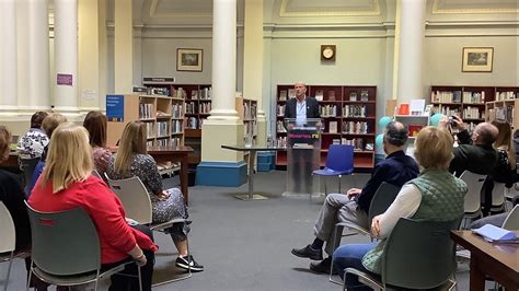 Bbc Radio Ulster Book Week Ni Photo Gallery William Sieghart