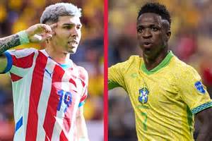 Pelota Libre o Fútbol Libre: cómo ver EN VIVO Paraguay vs Brasil por