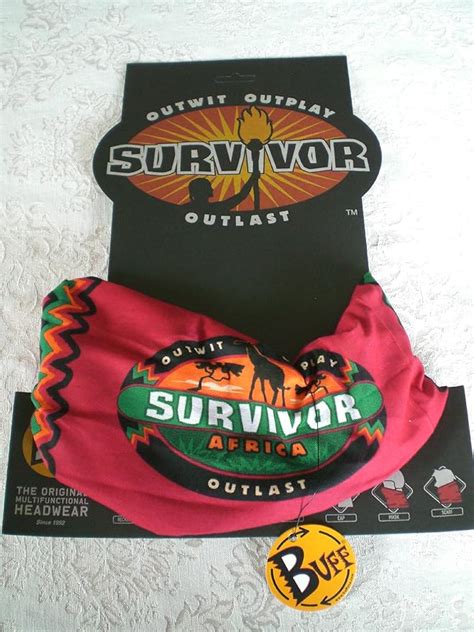 Survivor Tv Buffs Season 3 Africa Red Samburu Tribe