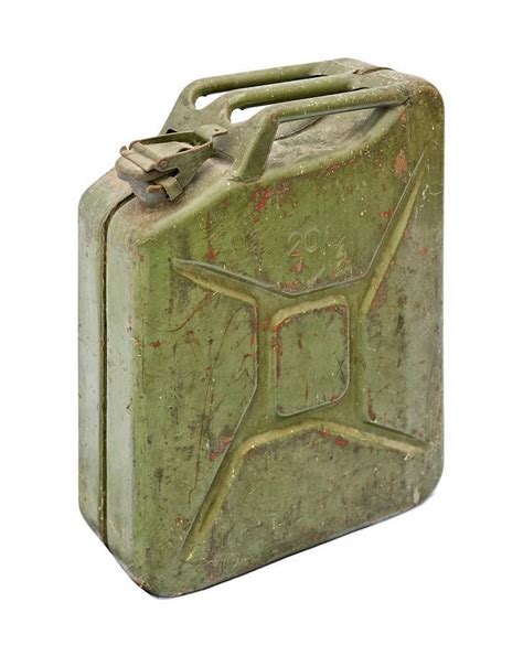 The jerrycan: History and design