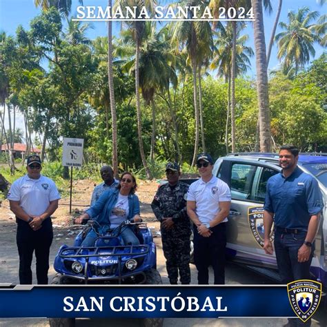 San Cristóbal Dirección Central de Policía de Turismo POLITUR