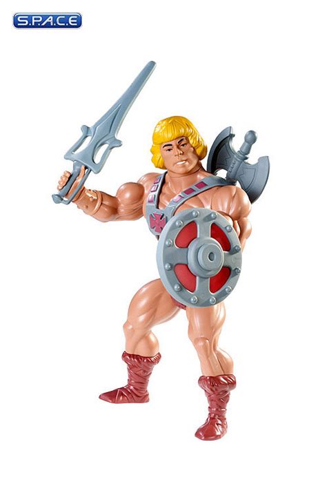 Giant He Man Most Powerful Man In The Universe Motu Giants