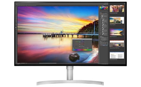 LG unveils new Nano IPS HDR600 monitors