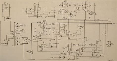 Power Supply Ps D Circuit Diagram