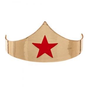 Wonder Woman Cosplay Crown Comb - 402420 | trendyhalloween.com