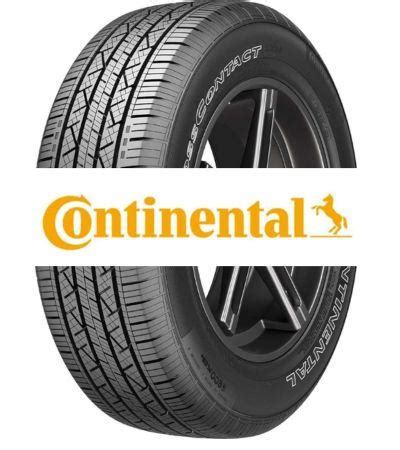 LLANTA CONTINENTAL CROSSCONTACT LX25 235 55R18 PARA SUVS LLANTAS PARA