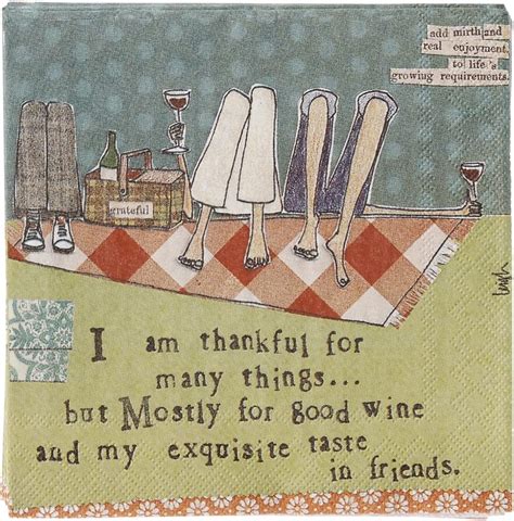 Amazon Humorous Cocktail Napkins For Women Anne Taintor Funny