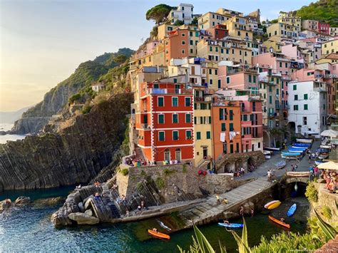 Visiting The Cinque Terre Villages 46 OFF