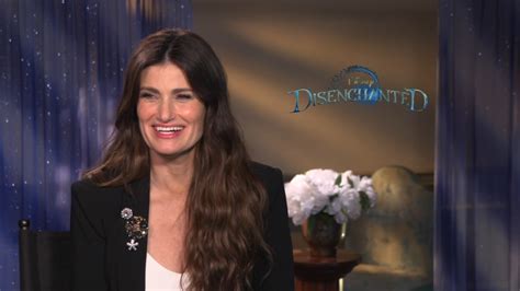 Disney's 'Disenchanted' sees Idina Menzel reprising her role as Nancy ...