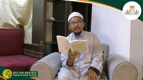 11 Hadith 40 Tentang Amalan Yang Mudah Ustaz Hairul Nizam YouTube