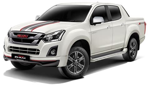 Isuzu D Max X Series Limited Edition From RM120k Isuzu D Max X