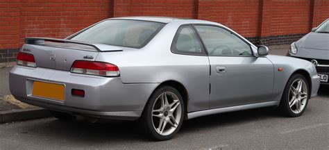 Honda Prelude V BB 1996 2001 Specs And Technical Data Fuel