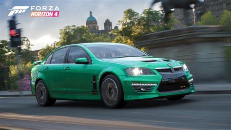 Forza Horizon 4 Goes Holden For Series 25 Ord Forza Horizon 4