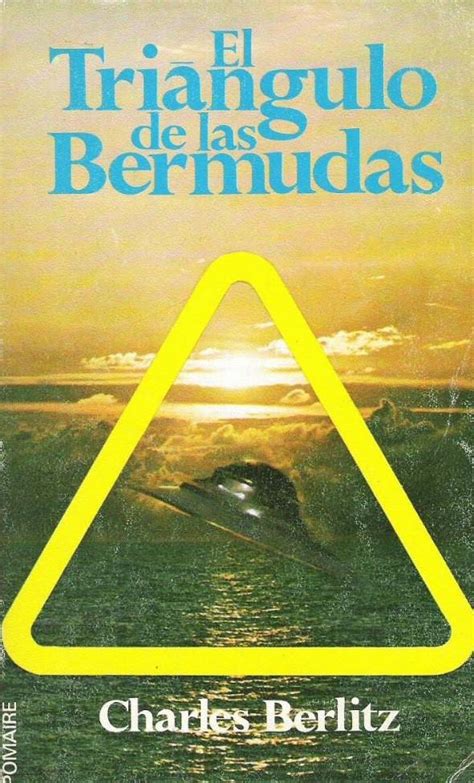 El Triangulo De Las Bermudas Charles Berlitz Humor Leo