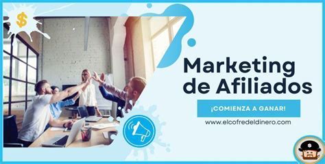 Marketing De Afiliados C Mo Ganar Dinero