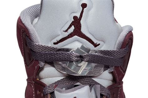 Air Jordan 5 Burgundy DZ4131-600 Release Date | Hypebeast