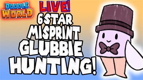 Star Misprint Glubbie Hunting Doodle World Roadto K Youtube