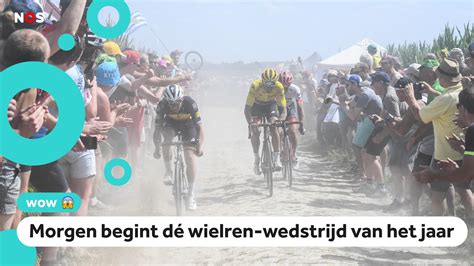 Deze Wielrenners Gaan Om De Gele Trui Strijden In De Tour De France