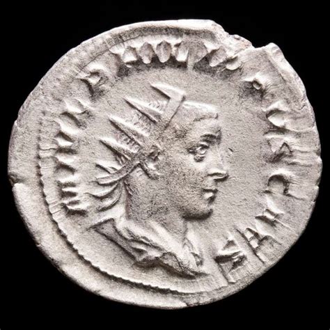 Imperio Romano Philip II AD 247 249 AR Antoninianus Catawiki