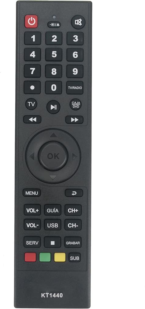 Amazon Rm C Replaced Remote Fit For Konka K Uhd Android Smart