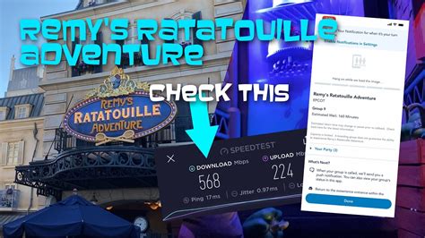 How To Join Remys Ratatouille Adventure Virtual Queue New