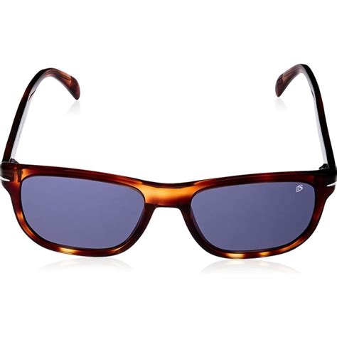 Lunettes De Soleil Homme David Beckham Db S Brown Havana L Acheter