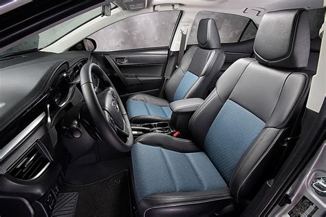 2015 Toyota Corolla Replacement Seats