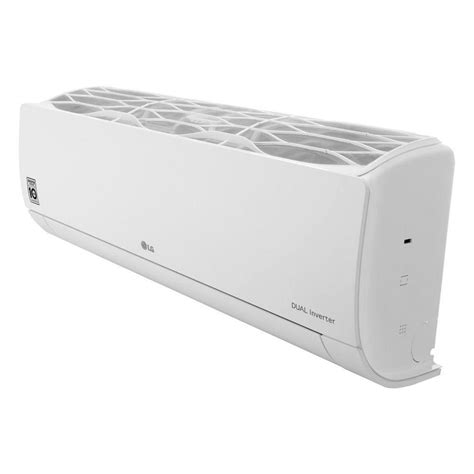 Ar Condicionado Split Hi Wall Lg Dual Inverter Voice Btus Quente