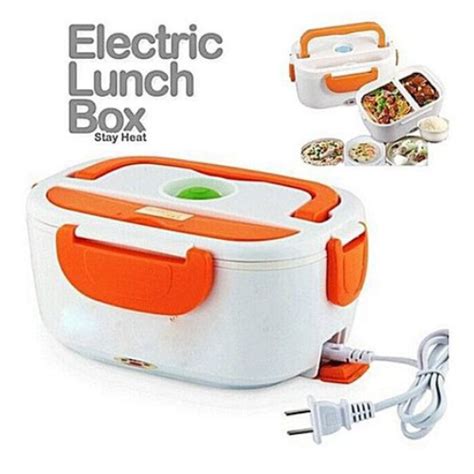 Electric Lunch Box Hot Food Electric Lunch Box Portable Electric