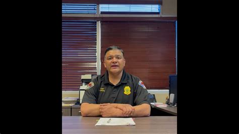 Chief Harold Medina Provides An Update On The Department’s Open Space Unit Youtube